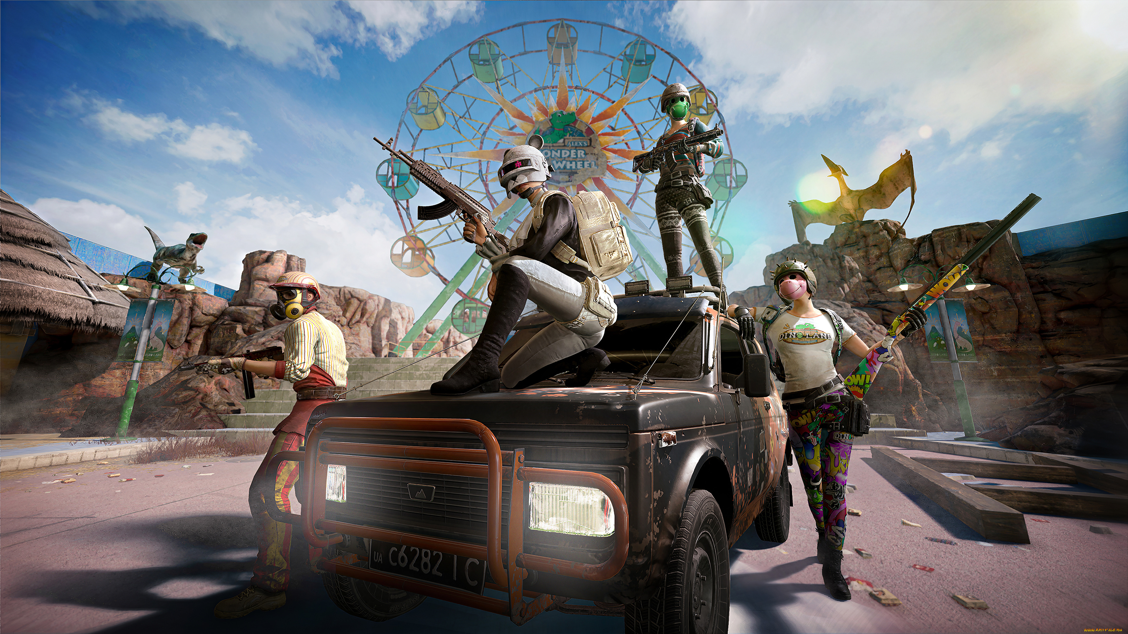  , playerunknown`s battlegrounds, playerunknown's, battlegrounds